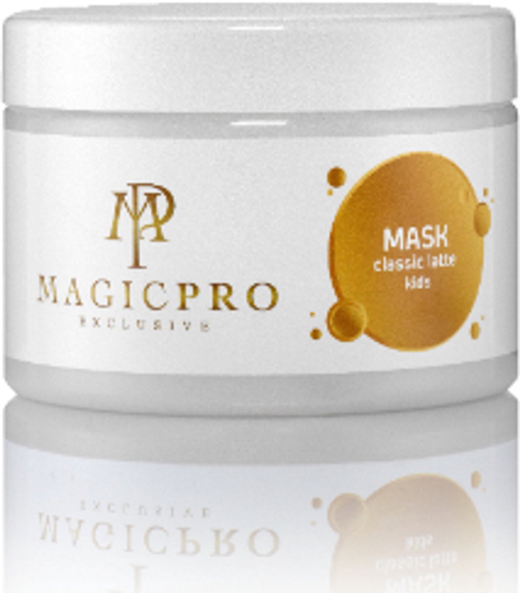 Magic Pro Mask Classic Latte Kids 300ml