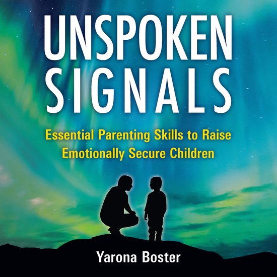 Unspoken Signals - cover