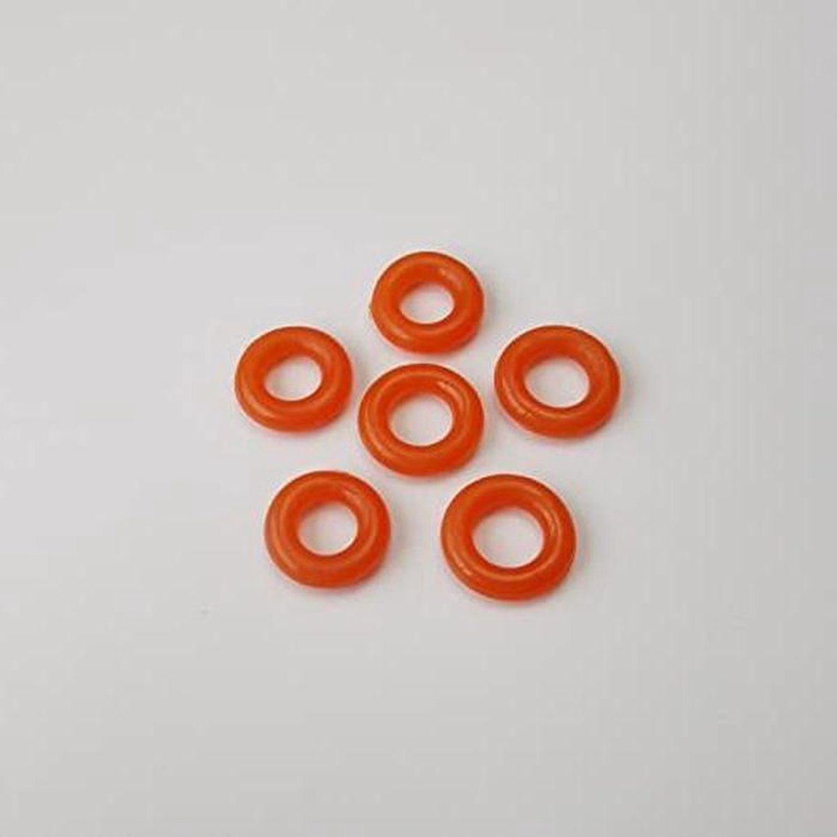 Spoel Winder Ringen - Rubber Band - Naaimachine Onderhoud - Specifieke Pasvorm - 10 stuks - Zwart