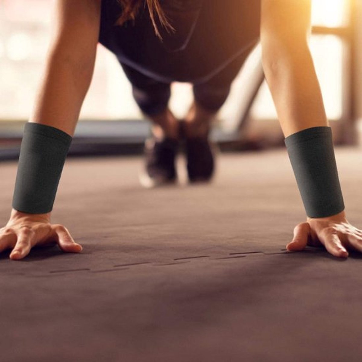Kleine gewichten polsoefening polsgewichten, voor yoga