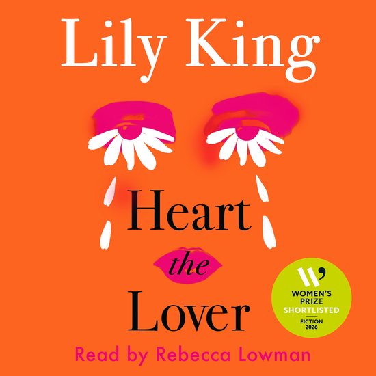 Heart the Lover - cover
