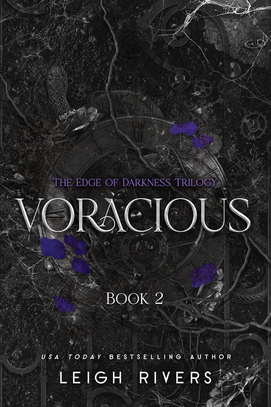 Voracious - cover