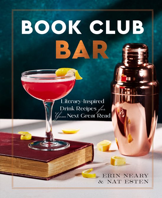 Book Club Bar - cover