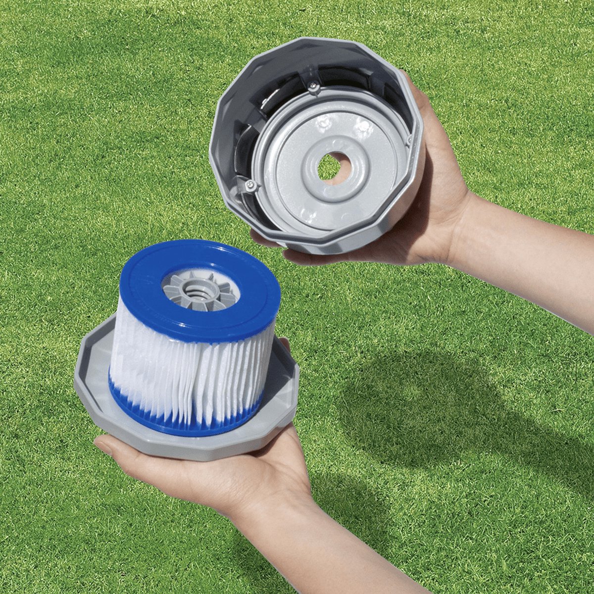 Lay-Z-Spa Filtercartridges type VI - 2 stuks