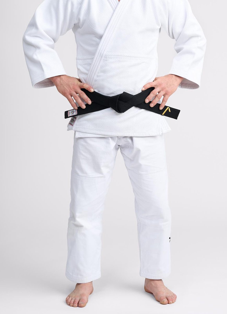 Ippon Gear Legend 2 IJF Witte broek (Maat: 180)