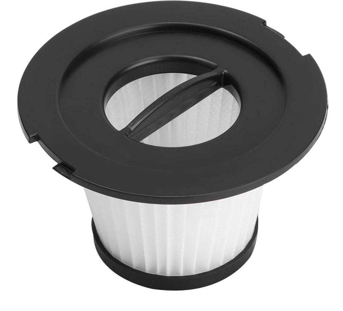 Jhubersproducts - Vacuümfilter - Topkwaliteit - Herbruikbaar - ABS materiaal - Perfect voor Dibea T6 C17 T1 - Vervangingsaccessoire - Efficiënt reinig