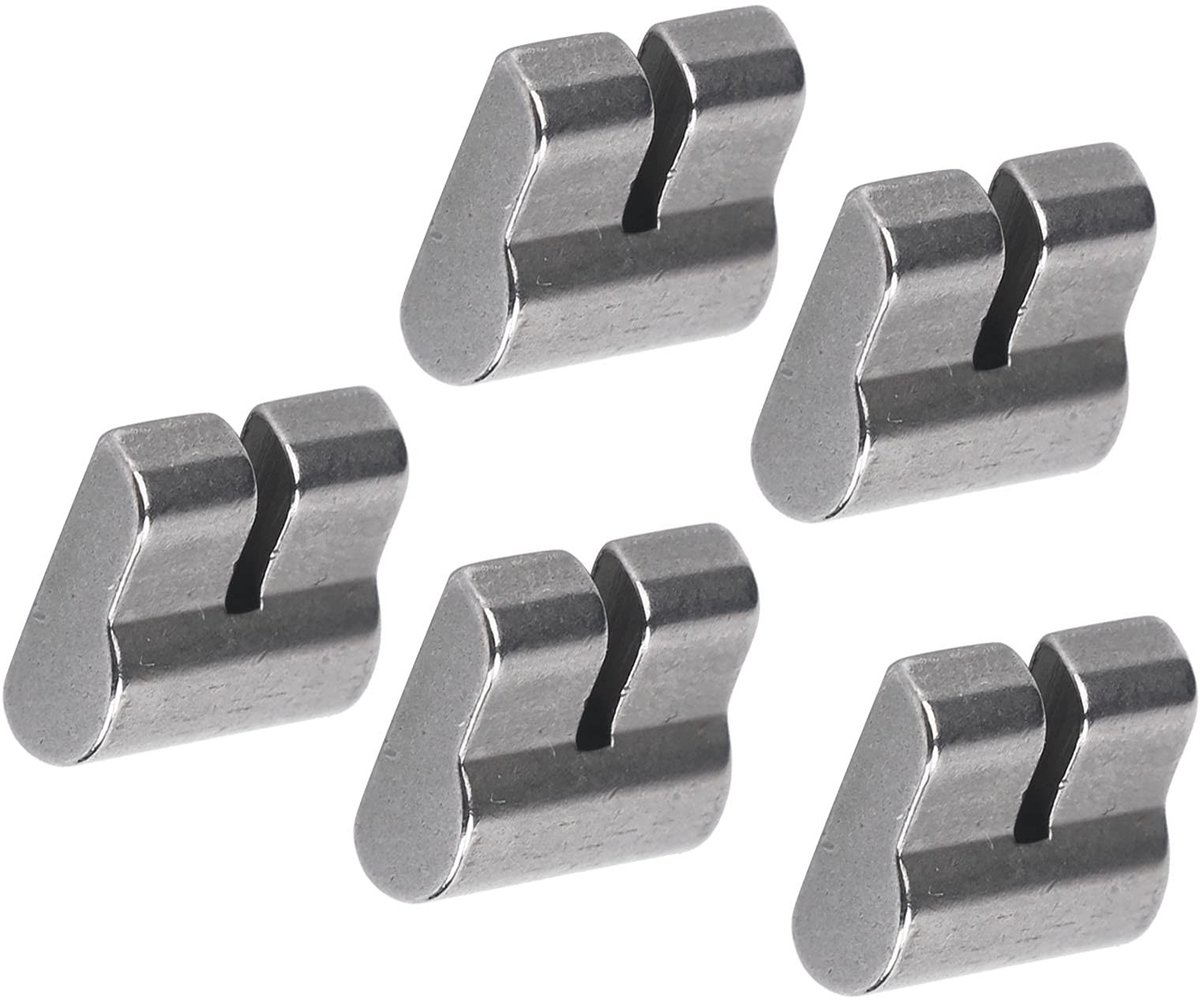 Jhubersproducts - Freehub Pawl - Fietsaccessoires - Vervangende Onderdelen - 5 Stuks - Stalen Hub Pallen - Ideaal voor Fietsliefhebbers - Compact en L