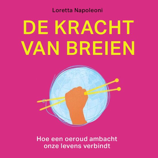 De kracht van breien - cover