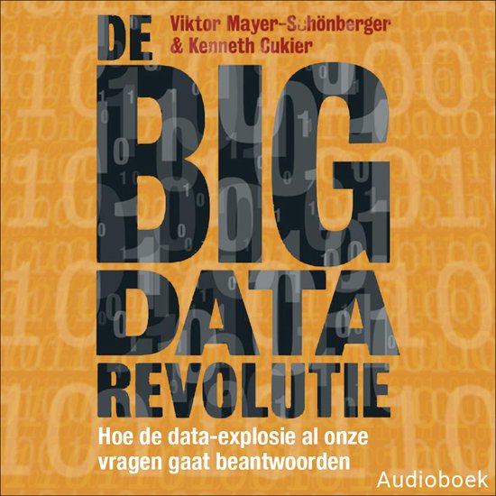 De big data revolutie - cover