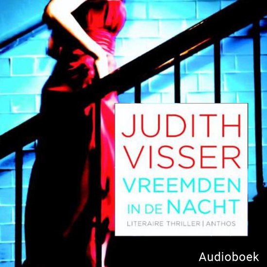 Vreemden in de nacht - cover