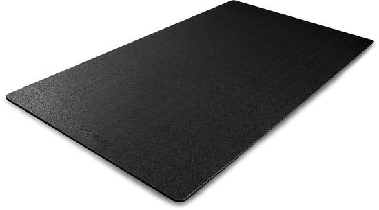 Spokey EQUI MAT Fitnessmat - Zwart - 80x140x0,6 van Spokey — afbeelding 2
