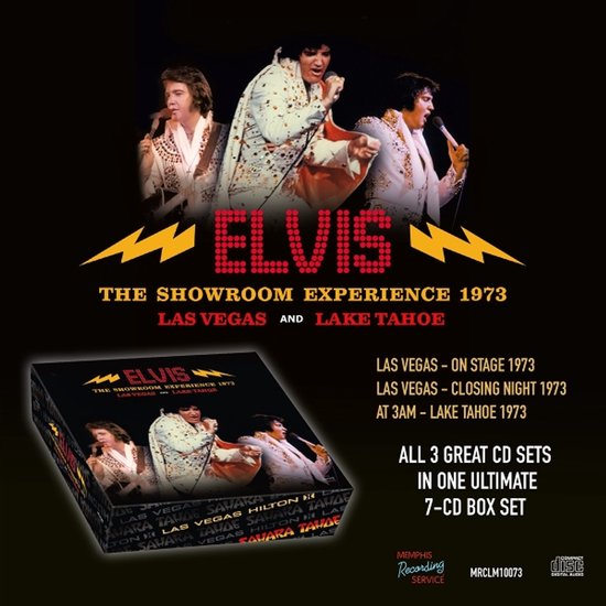 The showroom experience 1973