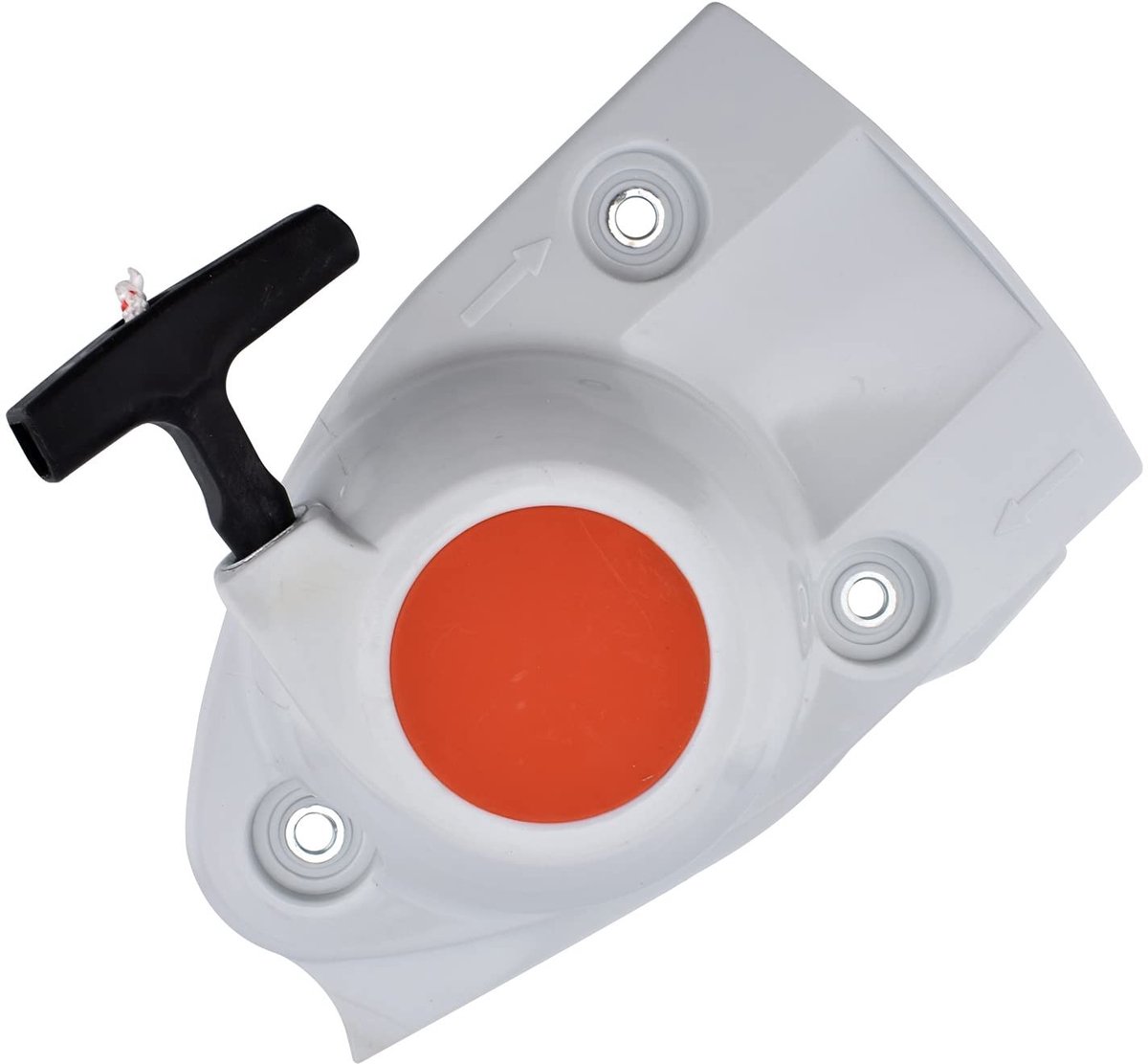 Dailygoods - Recoil Pull Start Starter - Voor Zagen - Hoogwaardige kwaliteit - Geschikt voor STIHL TS480i TS510i TS410 TS420 - Betrouwbaar en duurzaam