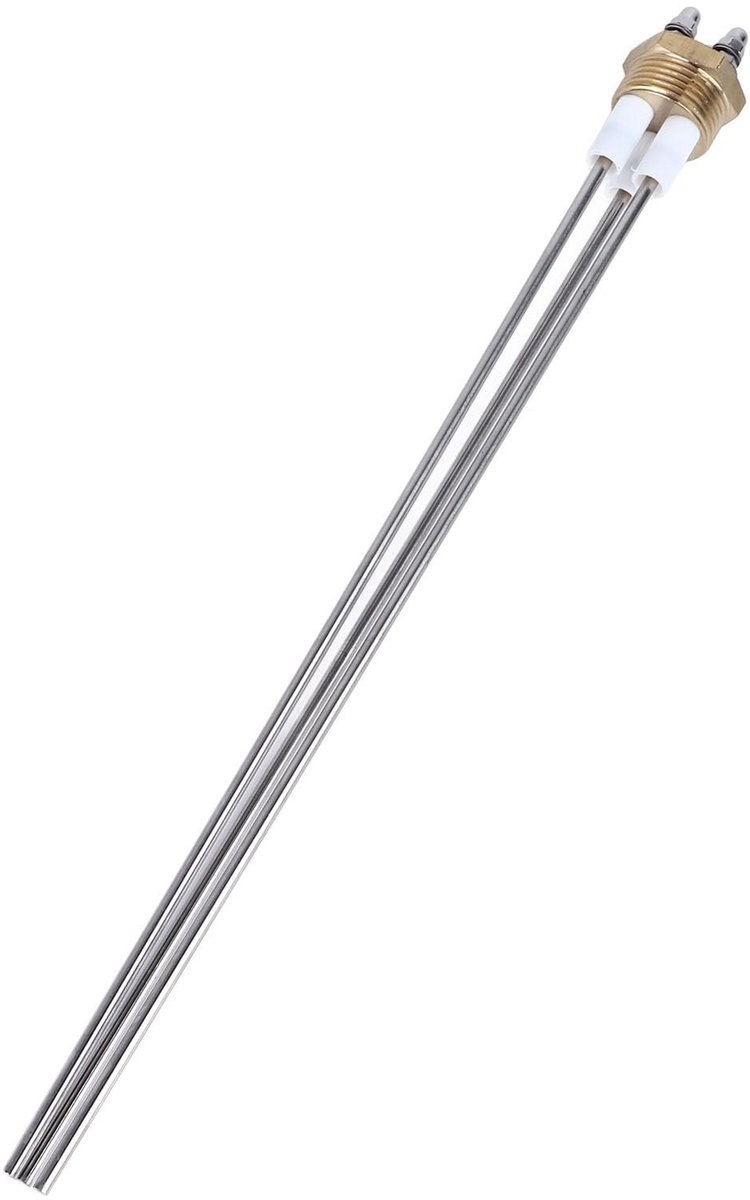 Dailygoods - Ketelwaterniveausonde - Vloeistofniveaudetector - Betrouwbare detectie - 3-pins - Roestvrij staal - Veiligheid voor stoomketel - Efficiën