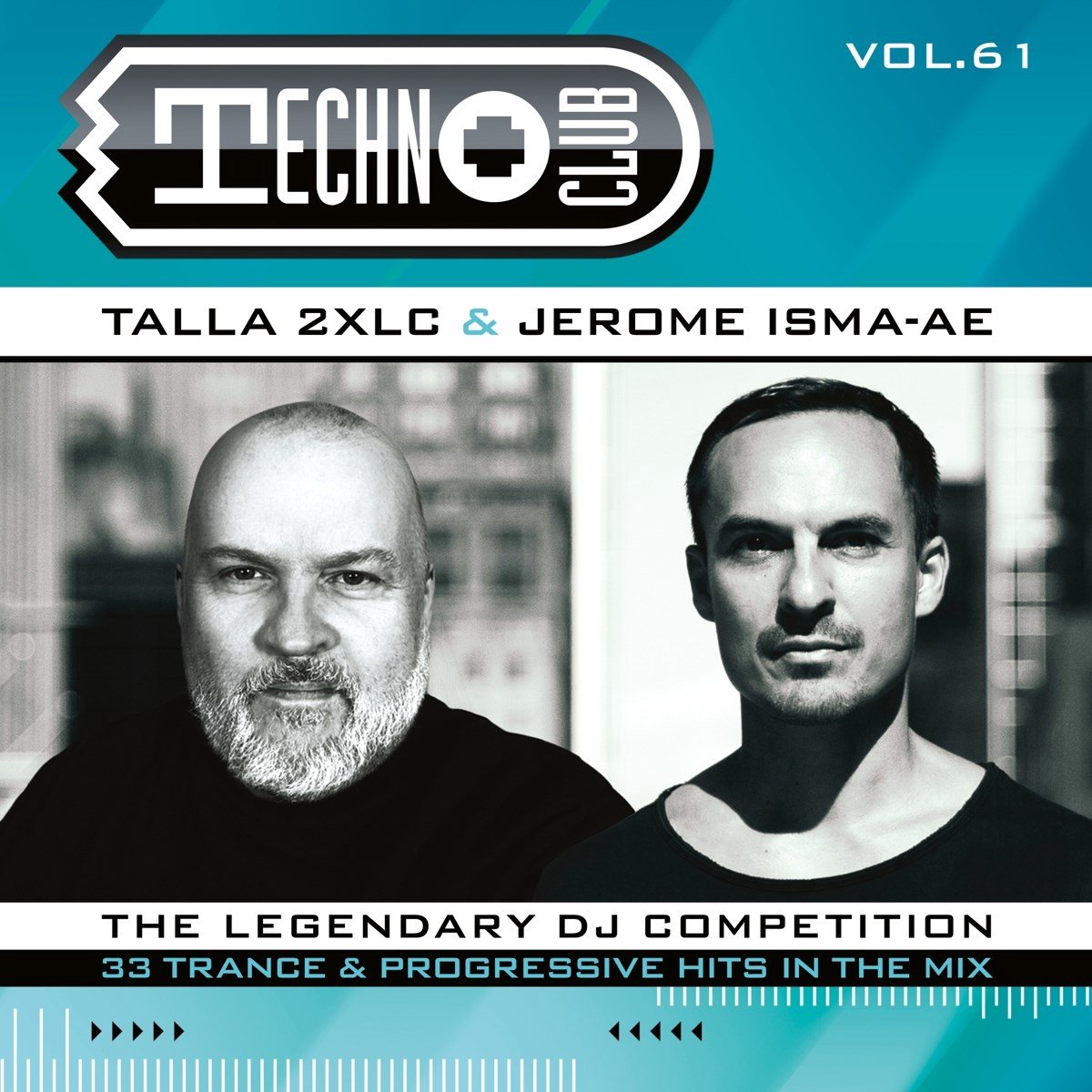 Various Artists - Techno Club Vol. 61 (2 CD)