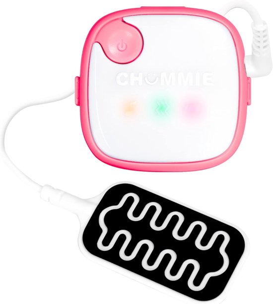 Plaswekker Alarm - Bedplassen Oplossing - Droog Slapen - One Drop Detectie - 10 gram - Roze — afbeelding 5