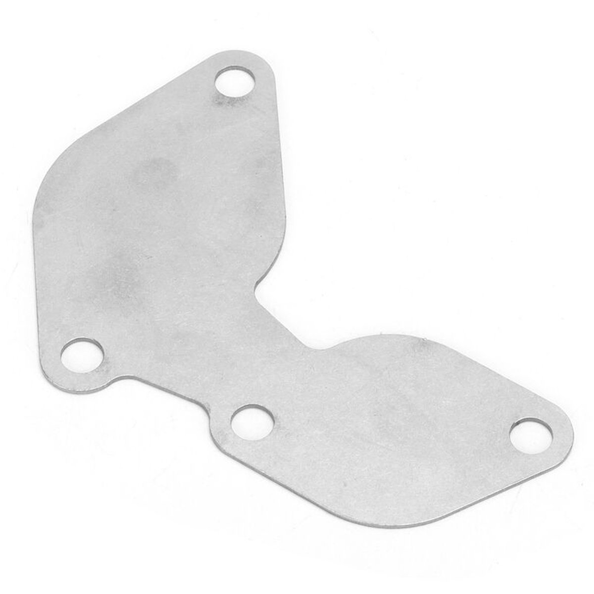 EGR-zijpaneel van roestvrij staal voor Isuzu DMAX TF-modellen vanaf 2007.