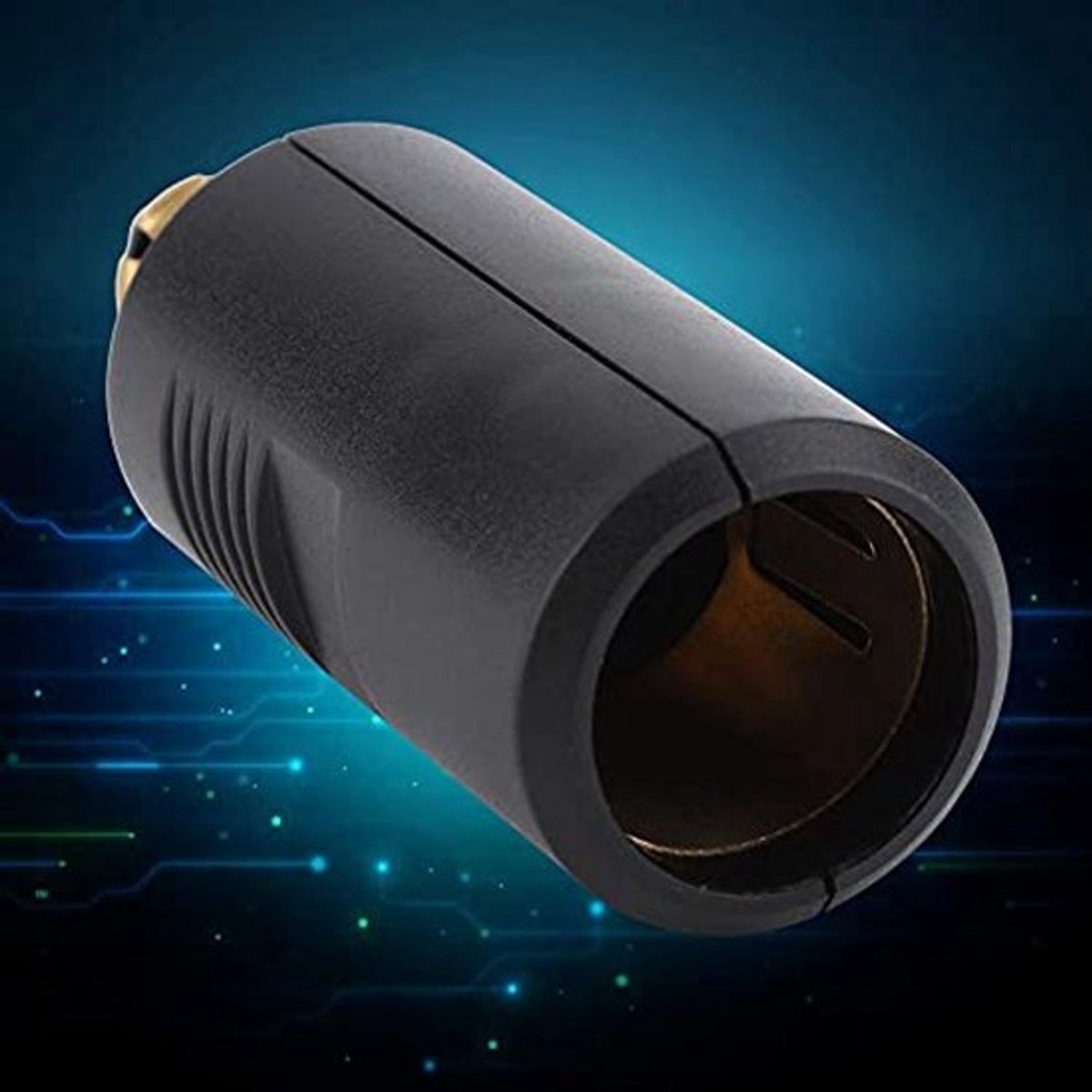 12V Motorfiets Gids Europees Adapter Sigarettenaansteker voor motorfiets