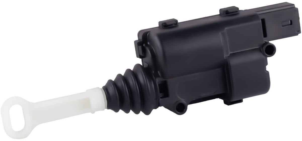 Smoakez - Deurslot actuator - Vervangingsonderdeel - Geschikt voor 1007 - Schuifdeurslot - Betrouwbare werking - Ideaal voor bestuurdersdeur
