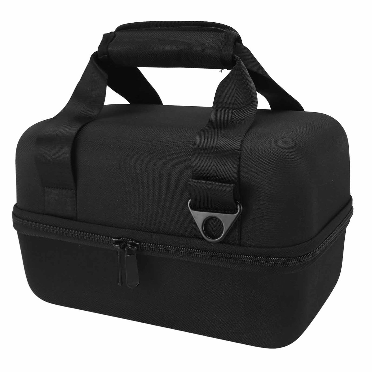 Zeynomax - Harde Draagtas - Waterdichte Luidsprekerbuidel - Draagbare Accessoire - 29 x 19 x 17 cm - Geschikt voor II 98 DB II 95 DB - Ideaal voor o..