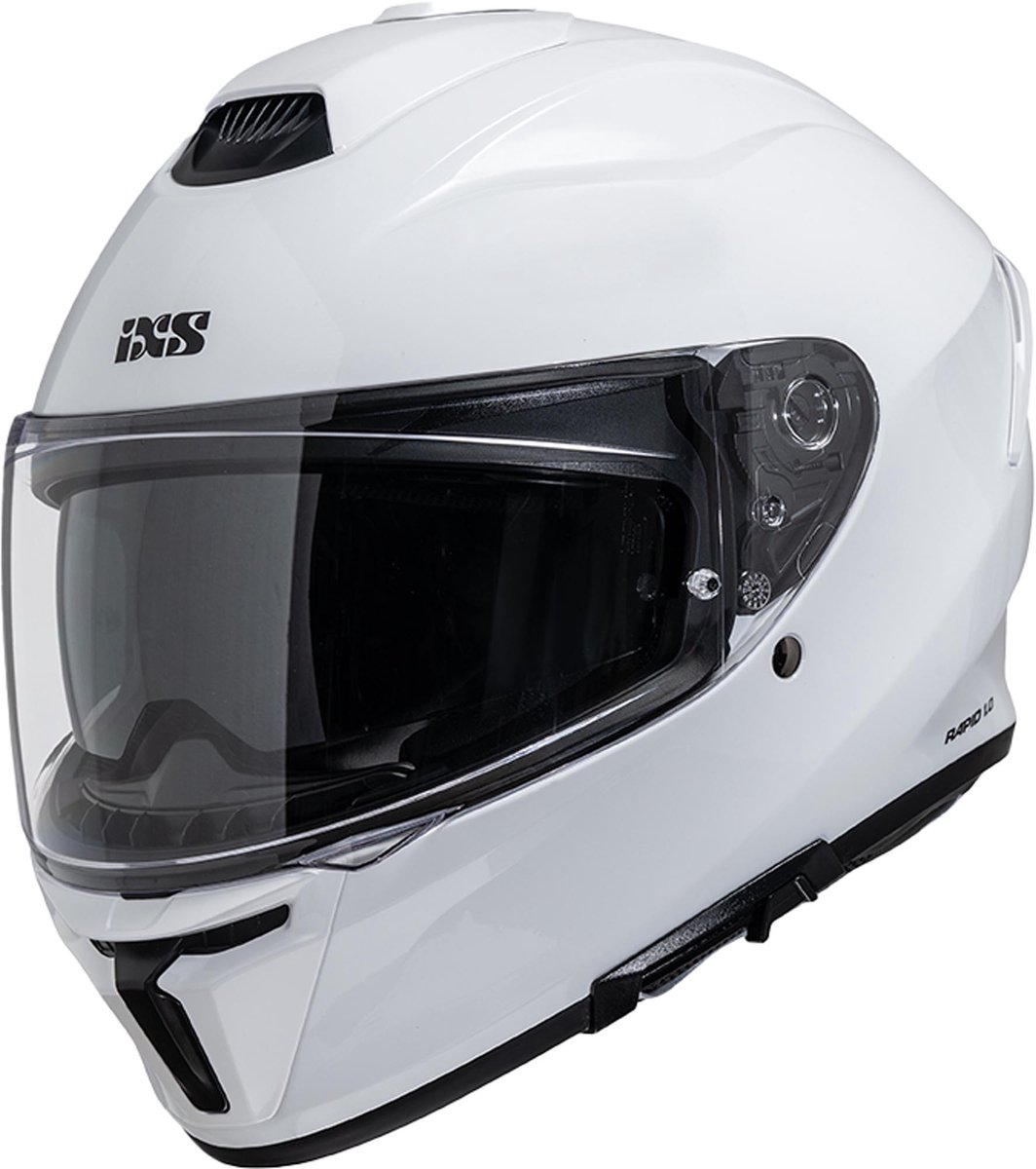 IXS Rapid 1.0 Glossy Helm -