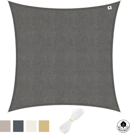 4gardenz Schaduwdoek 5&times;5 m
