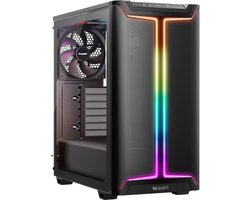 be quiet! Pure Base 501 DX Black Midi Tower Zwart
