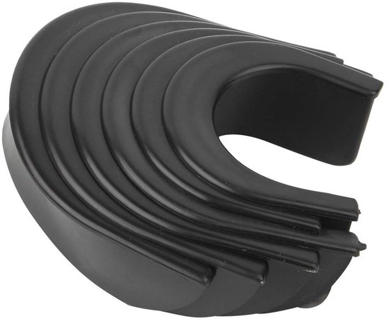 ONF3 - Biljart Zakken Pool - Rubber Liners Set - Duurzaam en Slijtvast - Hoogwaardige Kwaliteit - Accessoire voor Pooltafel - 6 Stuks van Merkloos — afbeelding 4