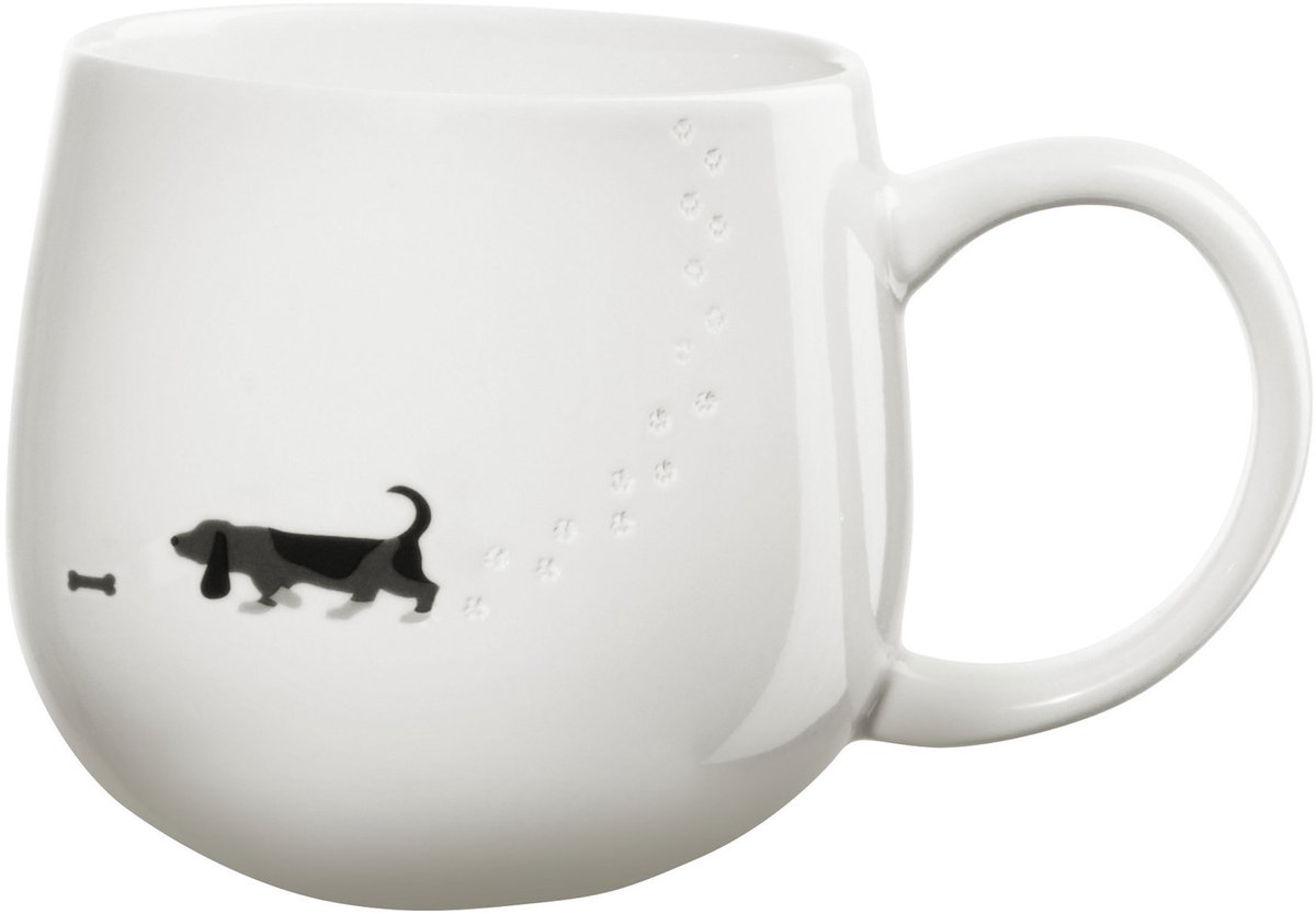 ASA Selection magu Mok met oor, Dog Ø 10,2 cm, 22060338