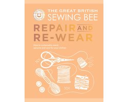 The Great British Sewing Bee: Repair and Re-wear