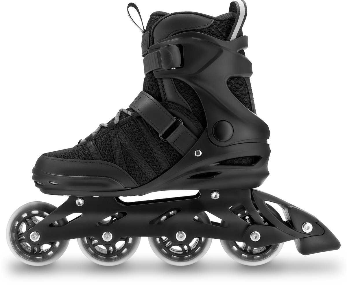 Spokey ACE Inline skates - Zwart