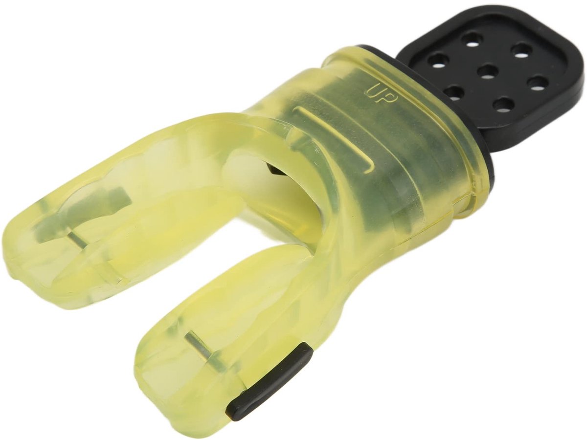 Dailygoods- Mondstuk Comfortabel - Thermoplastisch Mondstuk - Gebitsprotecties - Duiksnorkelmondstuk - Vormbaar - Niet giftig - Duikmondstuk
