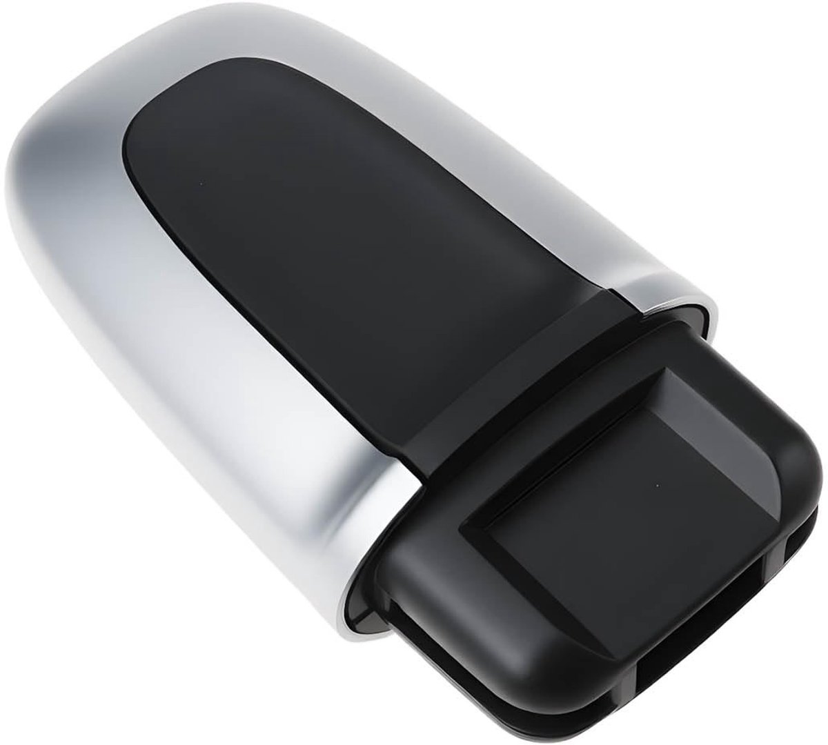Dailygoods- Sleutelplug Precisie Passend Ontwerp - Compatibel met Porsche 911/Cayenne/Macan - Duurzaam - Eenvoudige Vervanging - Betrouwbare Prestaties - Autosleutel