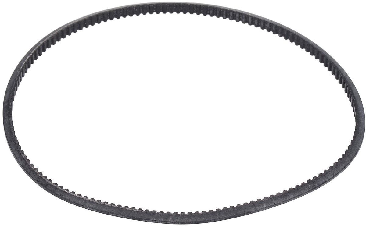 Dailygoods- Draaibank Riem Goede Elasticiteit - Vervangingsriem - Geluidsvrij - Slijtvast - Koudbestendig Rubber - Eenvoudige Installatie - Aandrijfriem