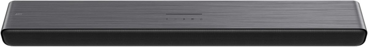 Soundbar - Home audio - Film en muziek - Dolby Atmos - 2.0 kanalen - Donker titanium