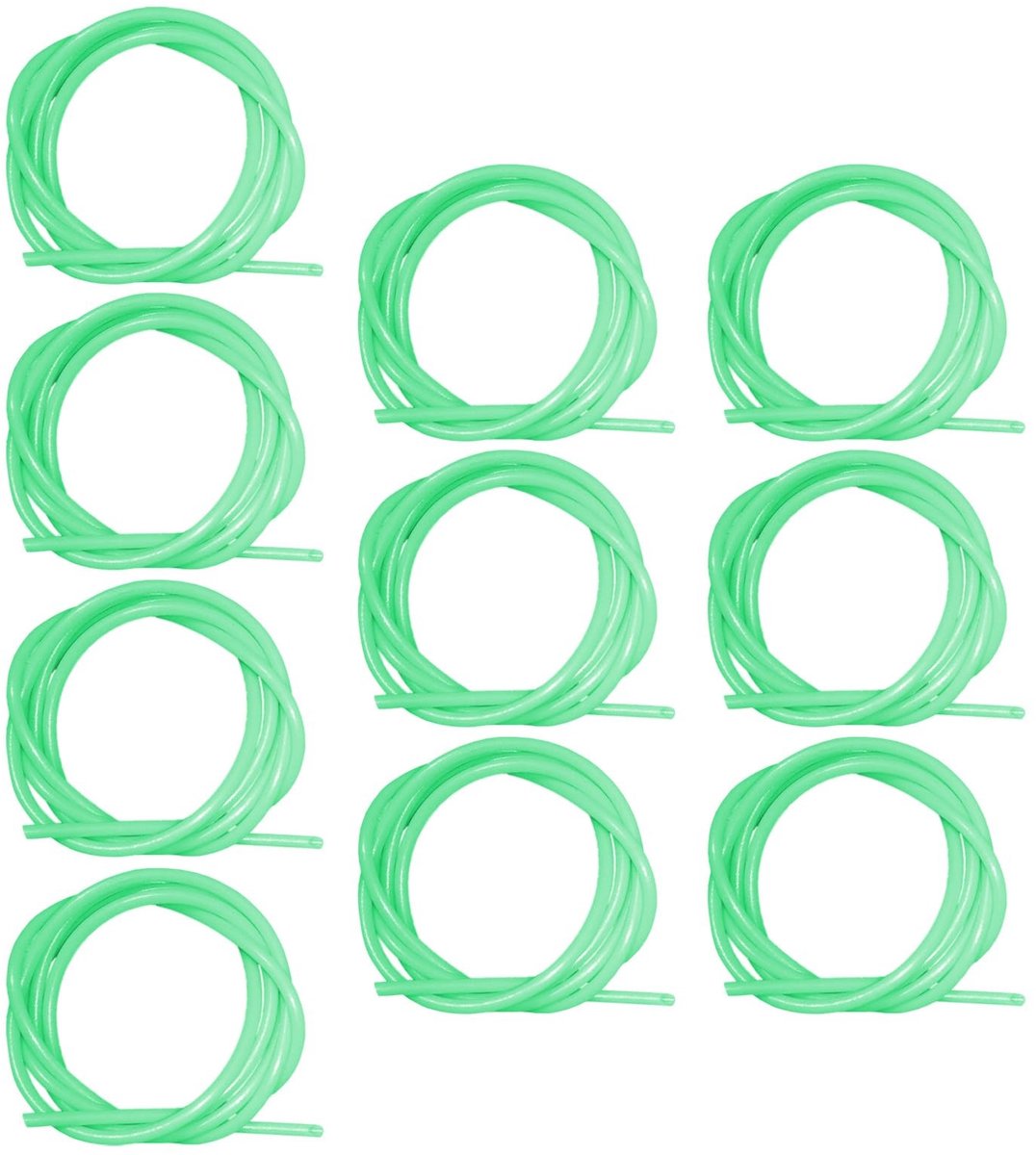 Dailygoods- Glow Tubing 10 Meter - Pvc Materiaal - Luminous Functie
