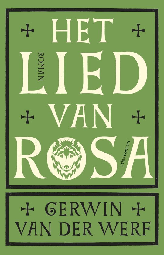 Het lied van Rosa - cover