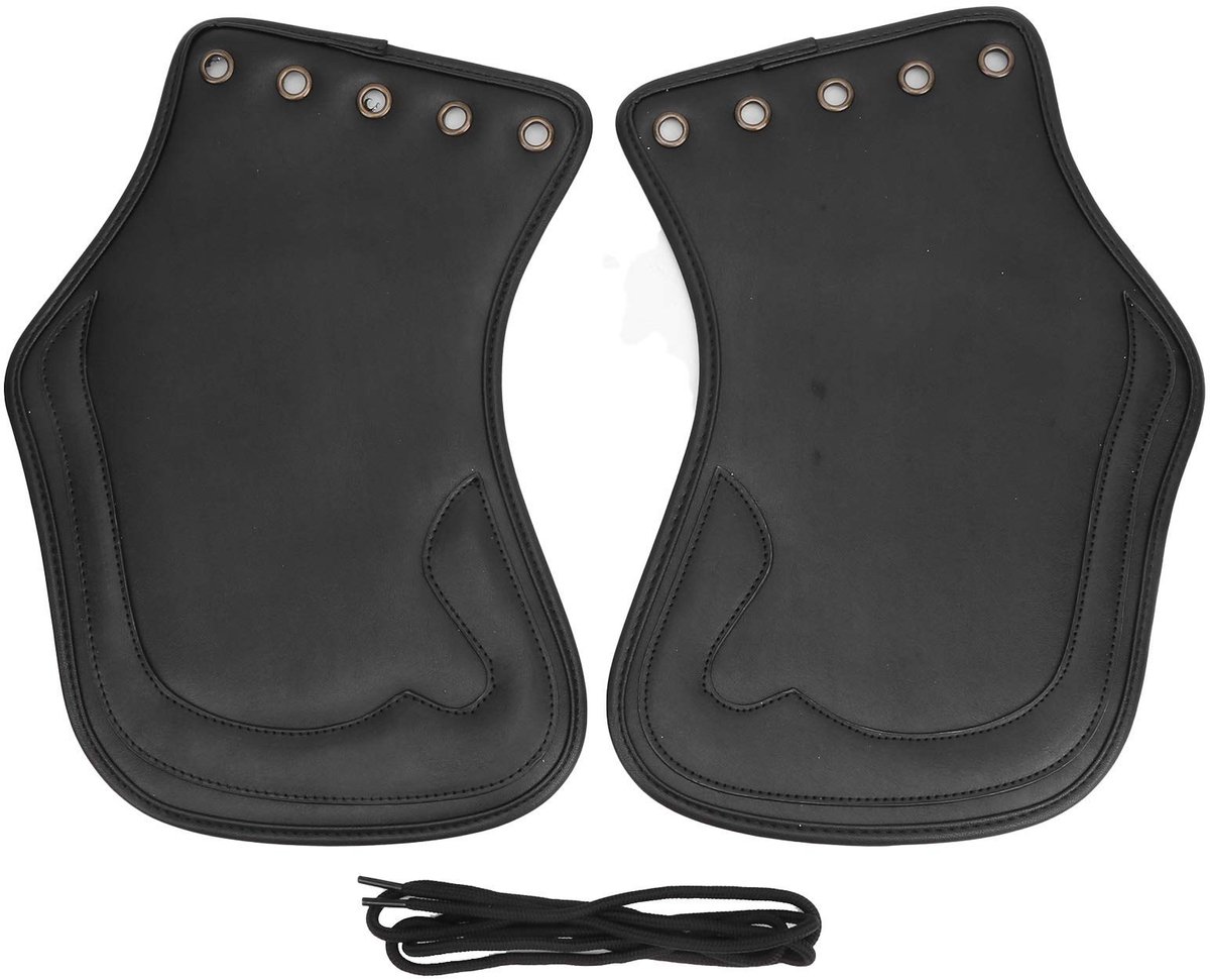 Dailygoods- Heat Deflector 5mm Aluminium - Hitteschild - Motorfiets - Isolatie - Comfort - Duurzaam Materiaal - Motorcycle Seat Cover