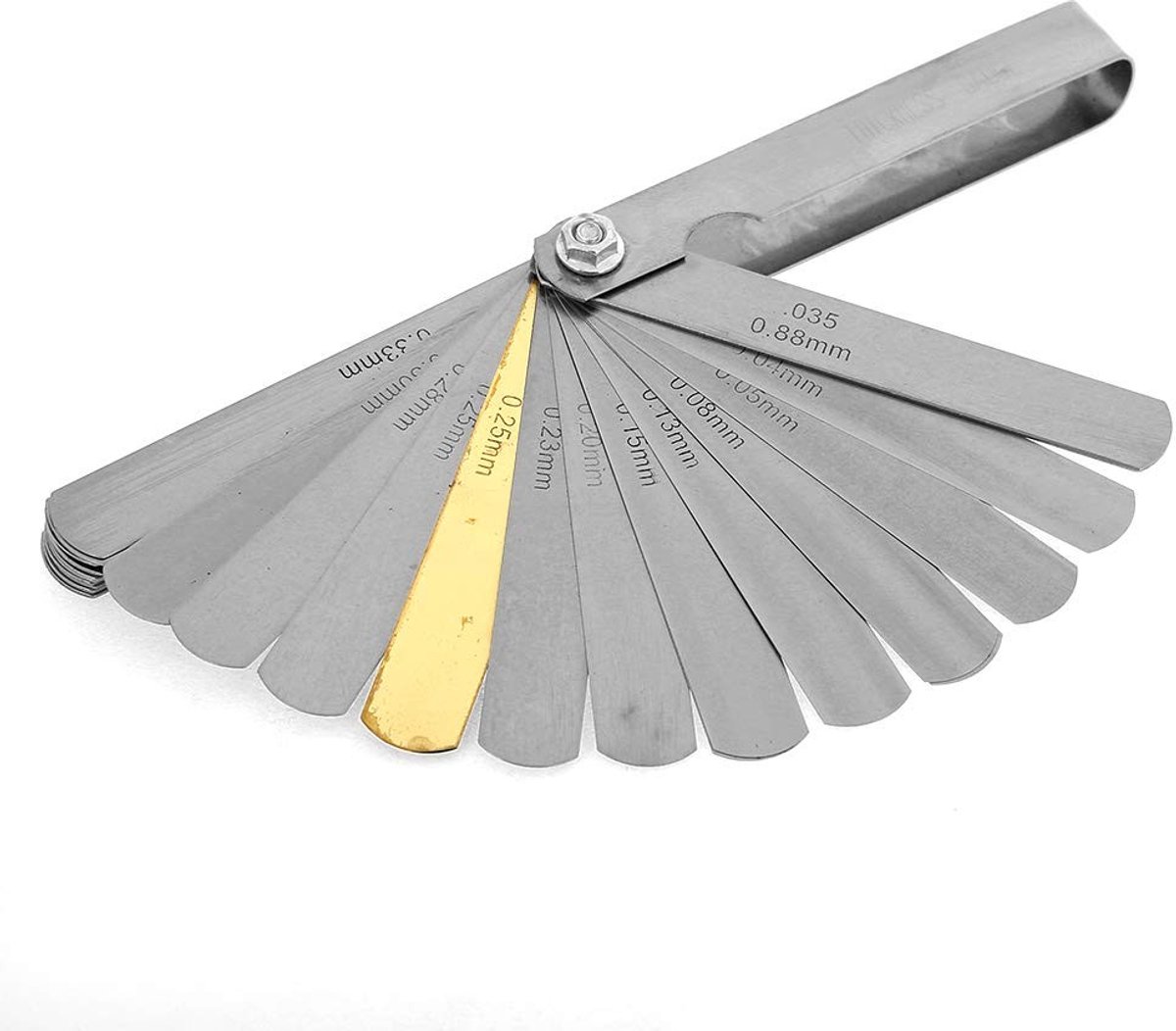 Dailygoods- Gitaarliniaal - 1 stuk Handleerliniaal - 32 Stuks Voeleroefeningen - Gripbeschermers - Gitaarreparaties - DIY - Meetlat
