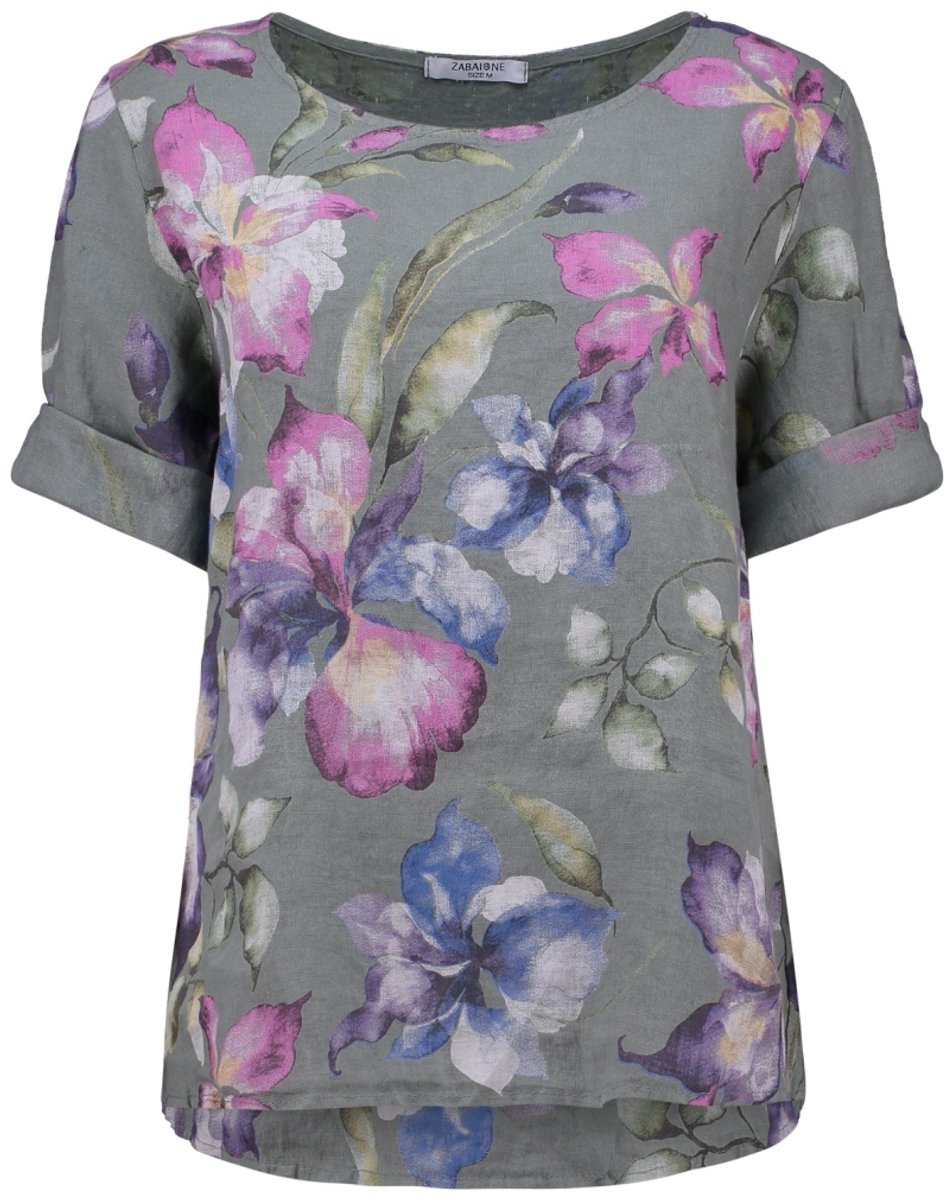 Zabaione - Dames Blouse - L