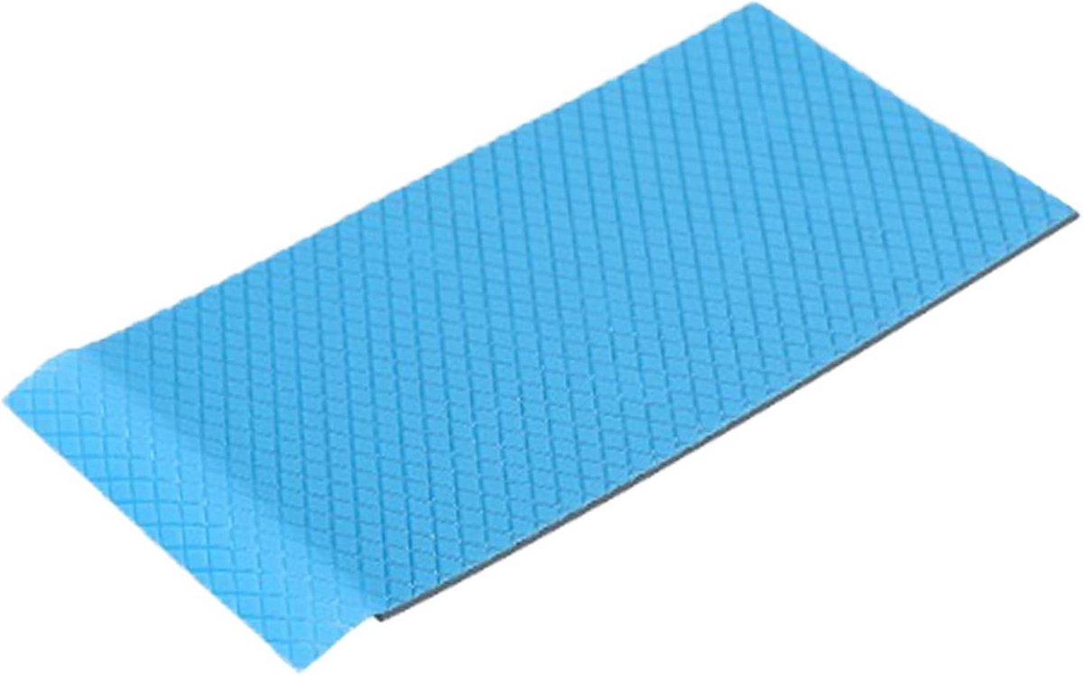 Thermisch Pad - Koelpasta Pad - Componenten Koelen - Niet Geleidend - 80x40mm - Grijs