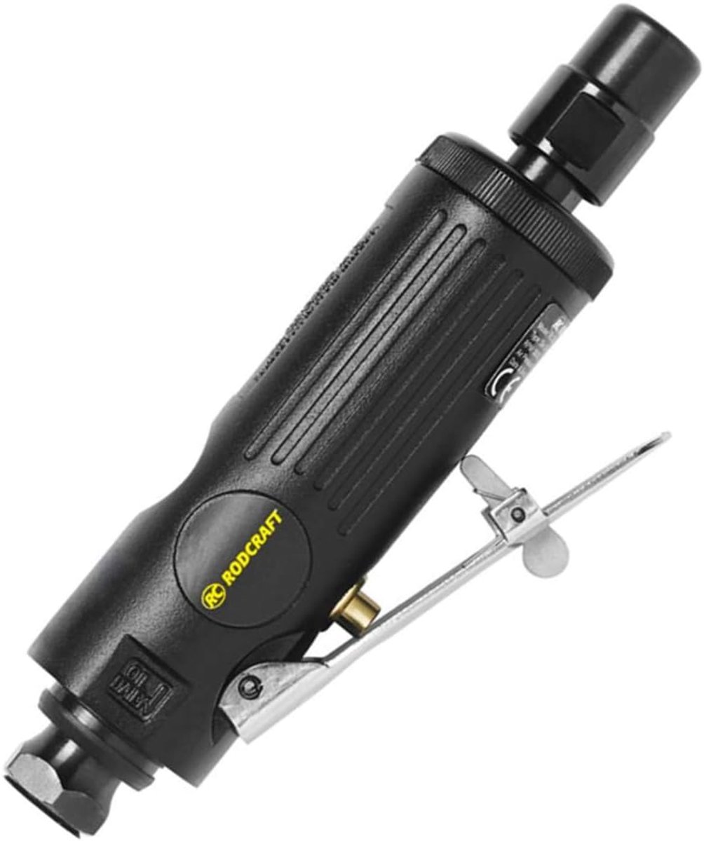 Compacte slijpmachine - Schuurapparaat - Precisie slijpen - Krachtige 300W motor - 19 cm lang - Metaal
