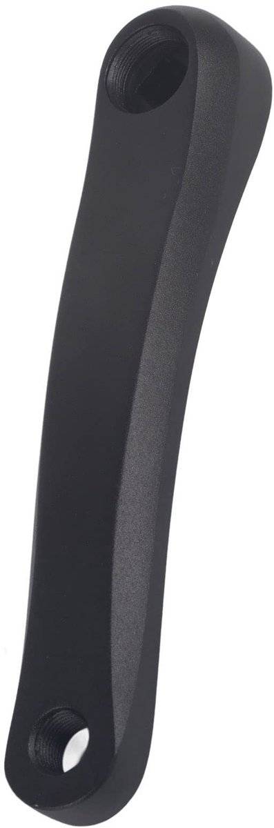 Dailygoods- Crankarm 170 mm - Fietstransporttas - Aluminium Legering - Lichtgewicht - Schokbestendig - Eenvoudige Installatie - Fietskrans