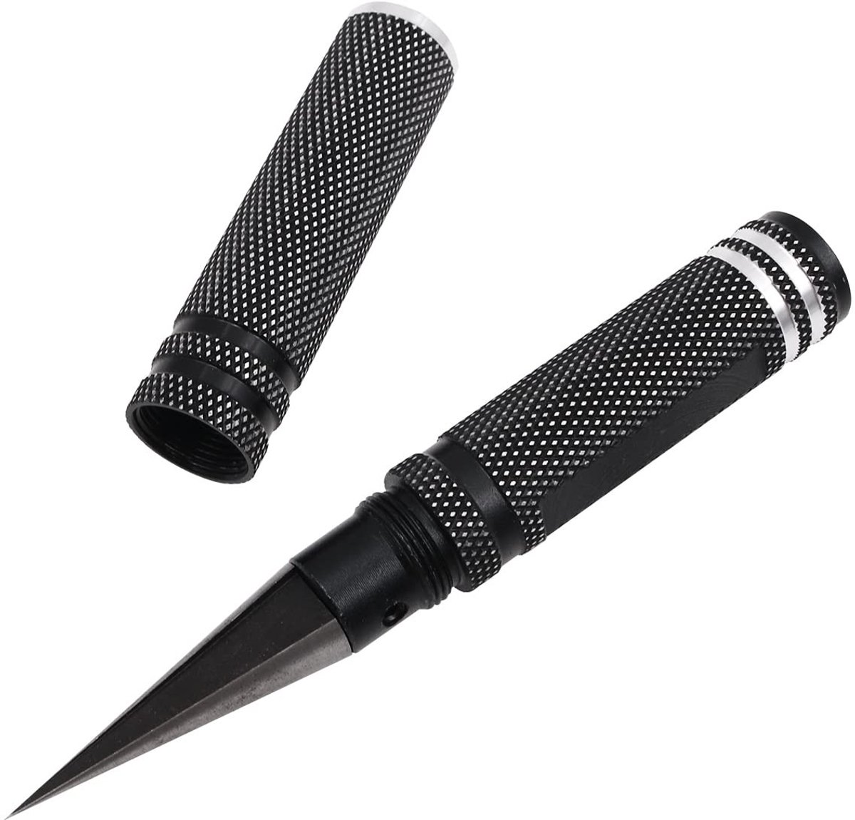 Dailygoods- Perforator Hoogwaardig Roestvrij Staal - Uitbreidende Perforator - Ergonomische Handgreep - Slijtvast Gereedschap - Lichtgewicht - Antislip Eigenschappen - Gatvergroter