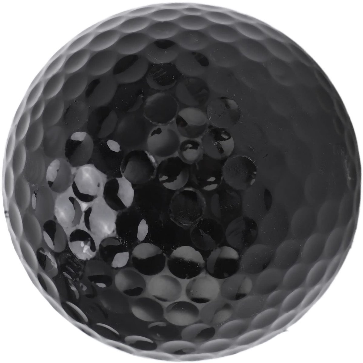 Dailygoods- Drijvende Bal 2 Lagen - Golf Oefenbal - Waterdicht - Duurzaam Materiaal - Windtunnel Ontwerp - Geschikt voor Driving Ranges - Golfbal