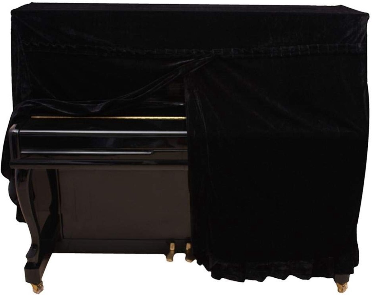 Dailygoods - Piano Cover - Bescherming tegen Krassen en Stof - Waterdicht en Duurzaam