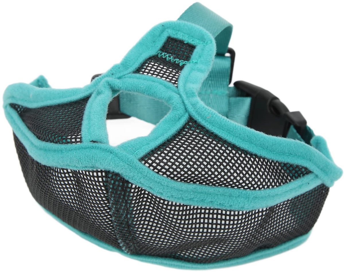Dailygoods - Korte Snuit Hondenmuilkorf Ademend en Comfortabel voor Honden