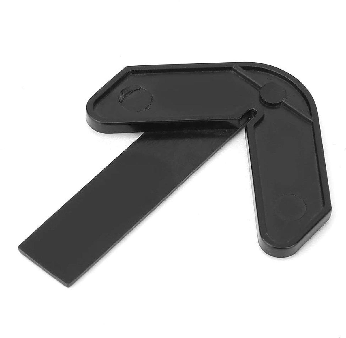 Dailygoods- Centroïde Tool - ABS Materiaal - Meetinstrument - Centreringshulpmiddel - Lichtgewicht - Duurzaam - Eenvoudige bediening