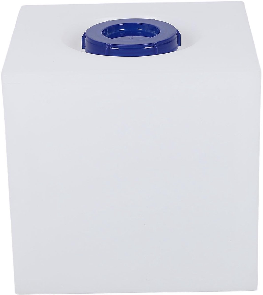 Dailygoods- Wateropslagtank Schokbestendig - Watertank 1000 Liter - Regenwatertank - IBC Container - Waterreservoirs - Duurzaam LLDPE Materiaal