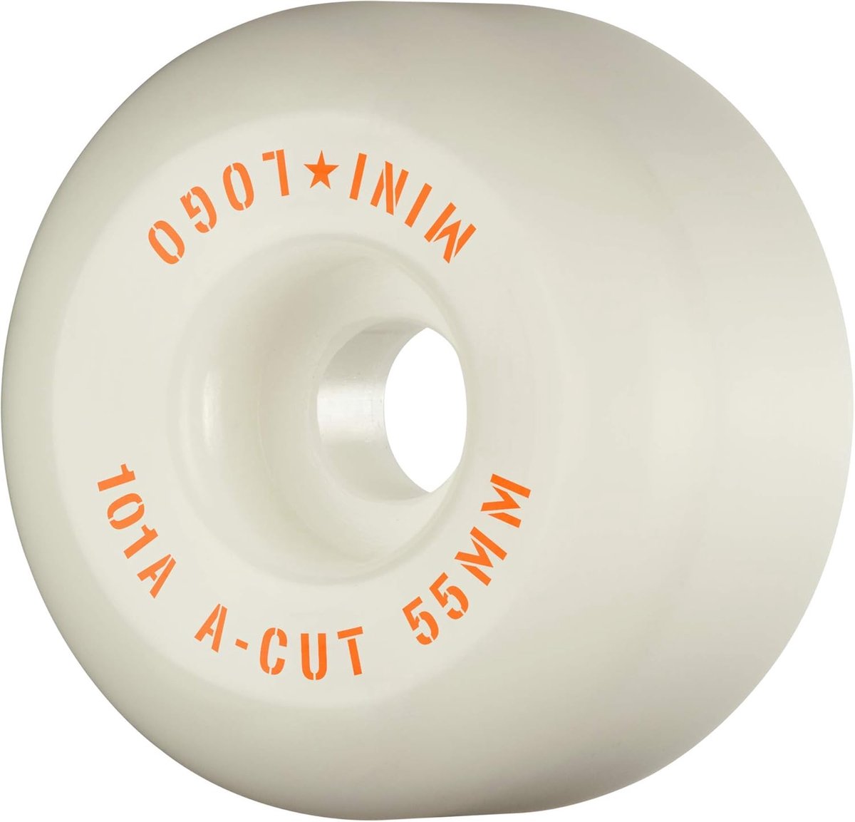 Skateboard Wielen Wielenset Skateboarden Super High Rebound 55 mm